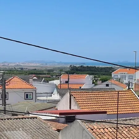 Nyaraló Gomes & Fortunato House Casais Brancos