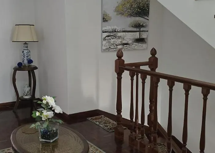 Nyaraló Gomes & Fortunato House Casais Brancos