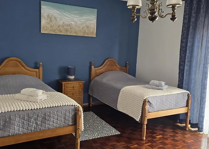 Nyaraló Gomes & Fortunato House